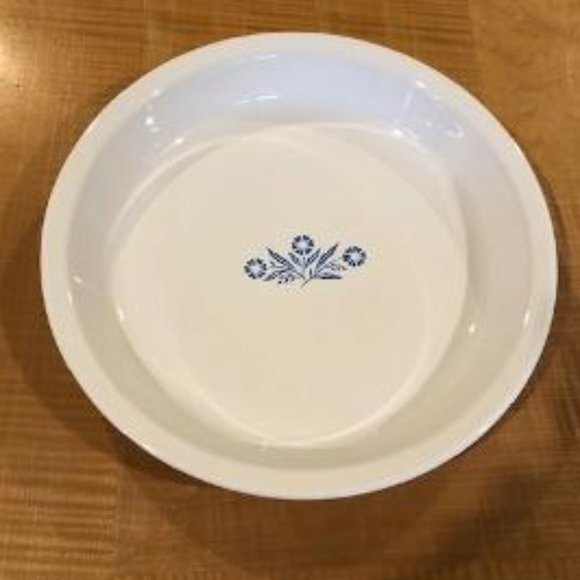 Corelle Kitchen Corelle Never Used Classic Corelle Design Pie Plate
